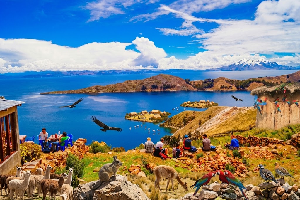 Lago Titicaca