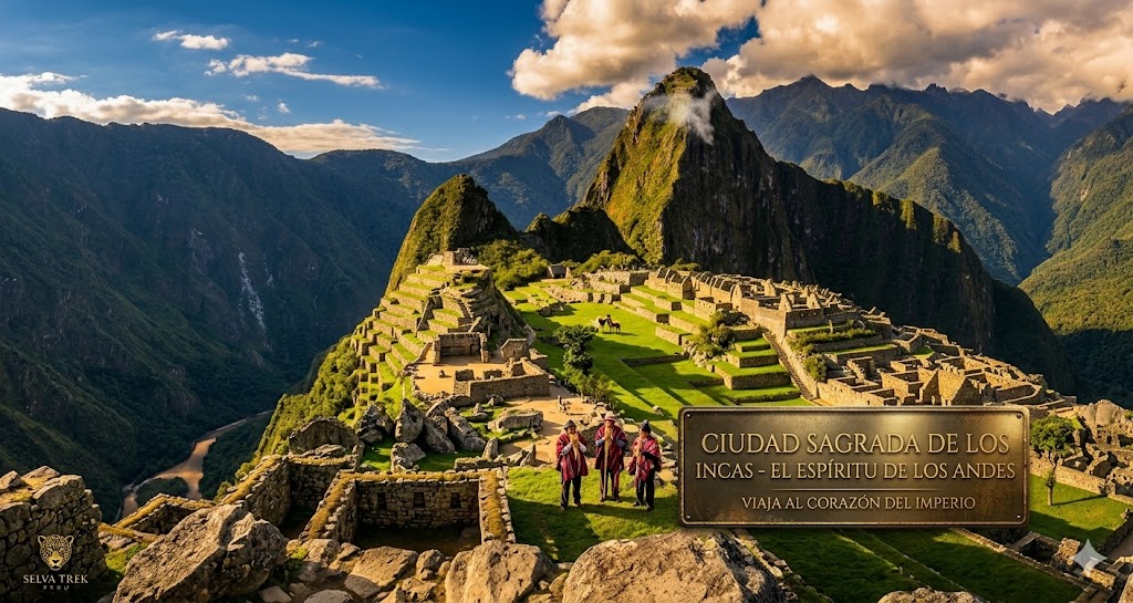 Cusco y Machu Picchu